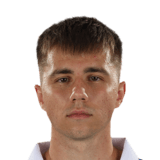 FC 24 Alexandru Blidar Face