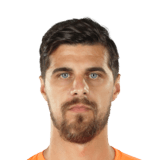 Virgil Draghia FC 24 Face