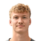 Jonas Krumrey Face
