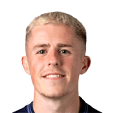 Luke McCowan FC 24 Face