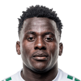 FC 24 Ibrahim Said Face