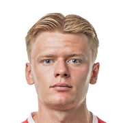 Oscar Fuglsang Face