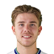 Ben Hockenhull Face