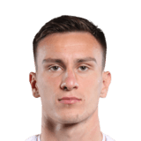 Ivan Dolcek FC 24 Face