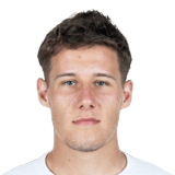 FC 24 Lukas Pinckert Face