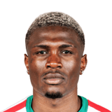 FC 24 Kevin Bukusu Face