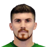 FC 24 Hayrullah Bilazer Face