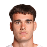 FC 24 Justin Forst Face