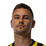 FC 24 Franz Pfanne Face