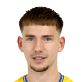 FC 24 George Cooper Face