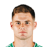 Michal Kaput FC 24 Face