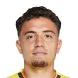 FC 24 Neil El Aynaoui Face