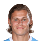 FC 24 Fynn Lakenmacher Face