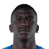 FC 24 Abdoulaye Cissoko Face