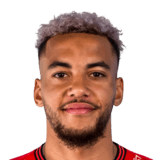 FC 24 Maxime Sivis Face