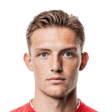 FC 24 Oliver Sonne Face