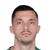 FC 24 Giannis Kotsiras Face