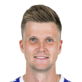 Lukas Kunze FC 24 Face