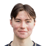 Simen Kvia-Egeskog Face