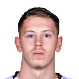 FC 24 Hayden Muller Face