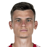 Yannik Engelhardt FC 24 Face