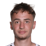 FC 24 Frederik Recktenwald Face