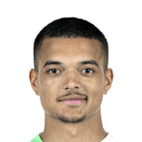 FC 24 Maximilian Dietz Face