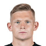Paul Tschernuth FC 24 Face