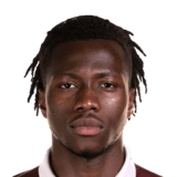 Daniel Oyegoke FC 24 Face