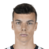 FC 24 Arne Schulz Face