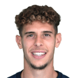 FC 24 Nuno Moreira Face