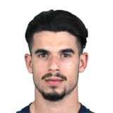 FC 24 Tomas Silva Face