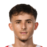 Max Rosenfelder FC 24 Face