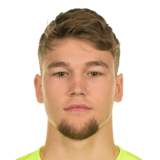 Niklas Sauter FC 24 Face