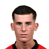 FC 24 Evan McLaughlin Face