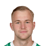 FC 24 Oliver Strunz Face
