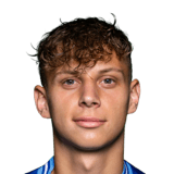 FC 24 Filip Wilak Face