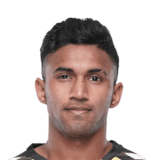Abdul Rabeeh FC 24 Face