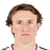 FC 24 Zack Farnsworth Face