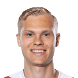 FC 24 Louis Breunig Face