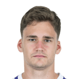 FC 24 Florian Kleinhansl Face