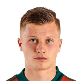 FC 24 Maksymilian Boruc Face