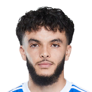 Nordine Kandil Face