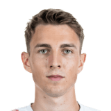 FC 24 Lasse Ries Face