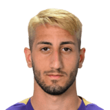 Can Keles FC 24 Face