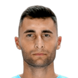 Dominik Greif FC 24 Face