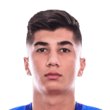Alexandru Musi FC 24 Face