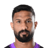 FC 24 Sultan Al Shamsi Face