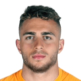Baris Alper Yilmaz FC 24 Face