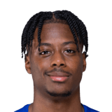Thierno Balde Face